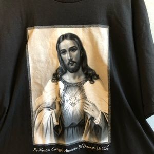 Men’s Diamond XL T-shirt Black.